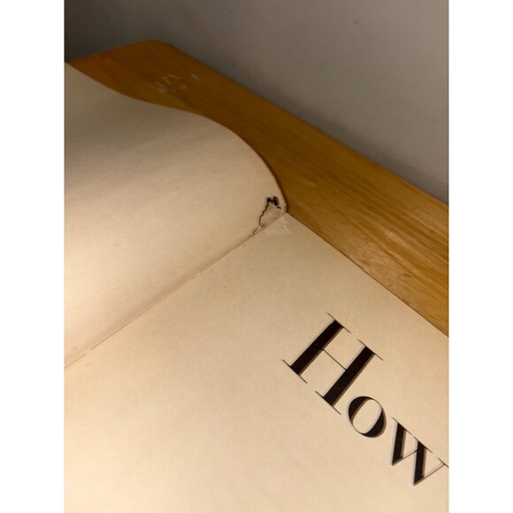 Vintage How To Draw By Victor Perard Hardcover Art Instruction Book Tutorial - Picture 10 of 16